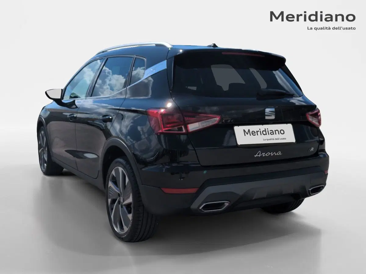 SEAT Arona usata a Agrigento (2)