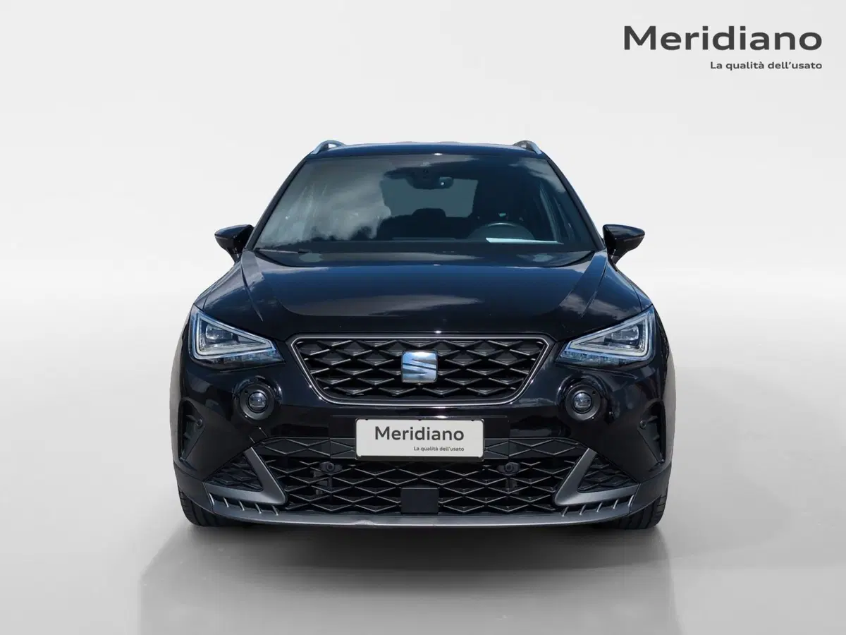 SEAT Arona usata a Agrigento (6)