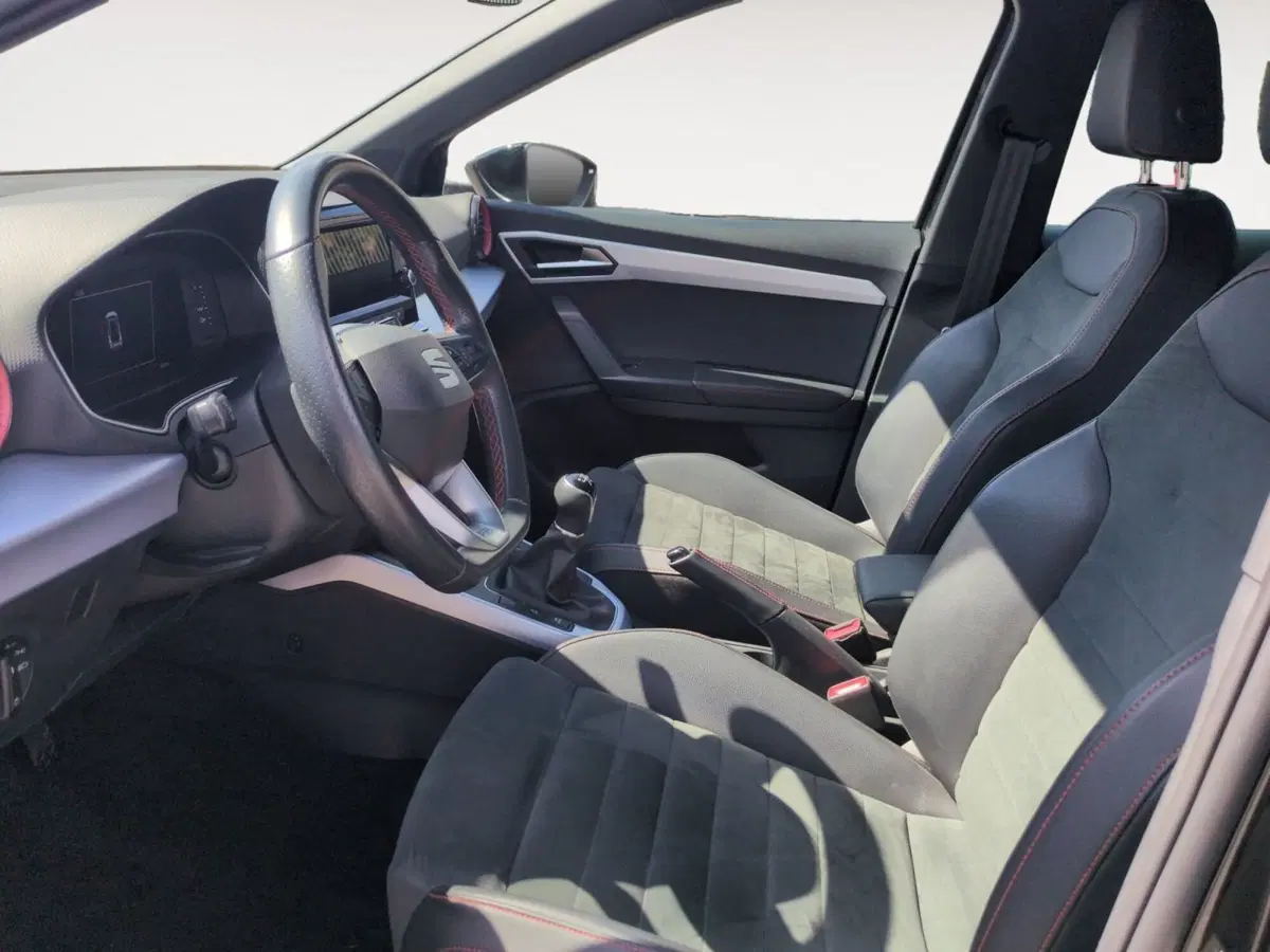 SEAT Arona usata a Agrigento (8)