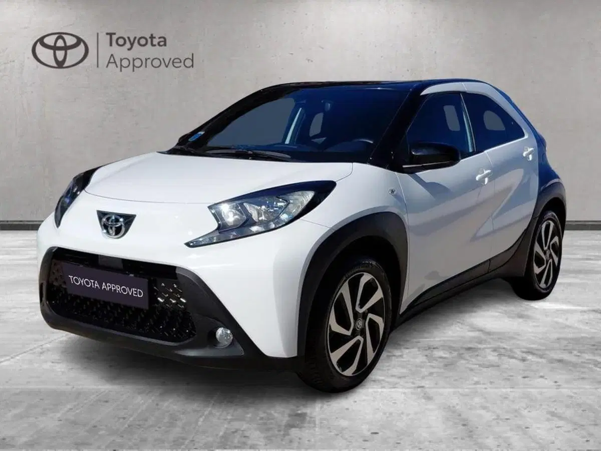 Toyota Aygo X usata a Cagliari