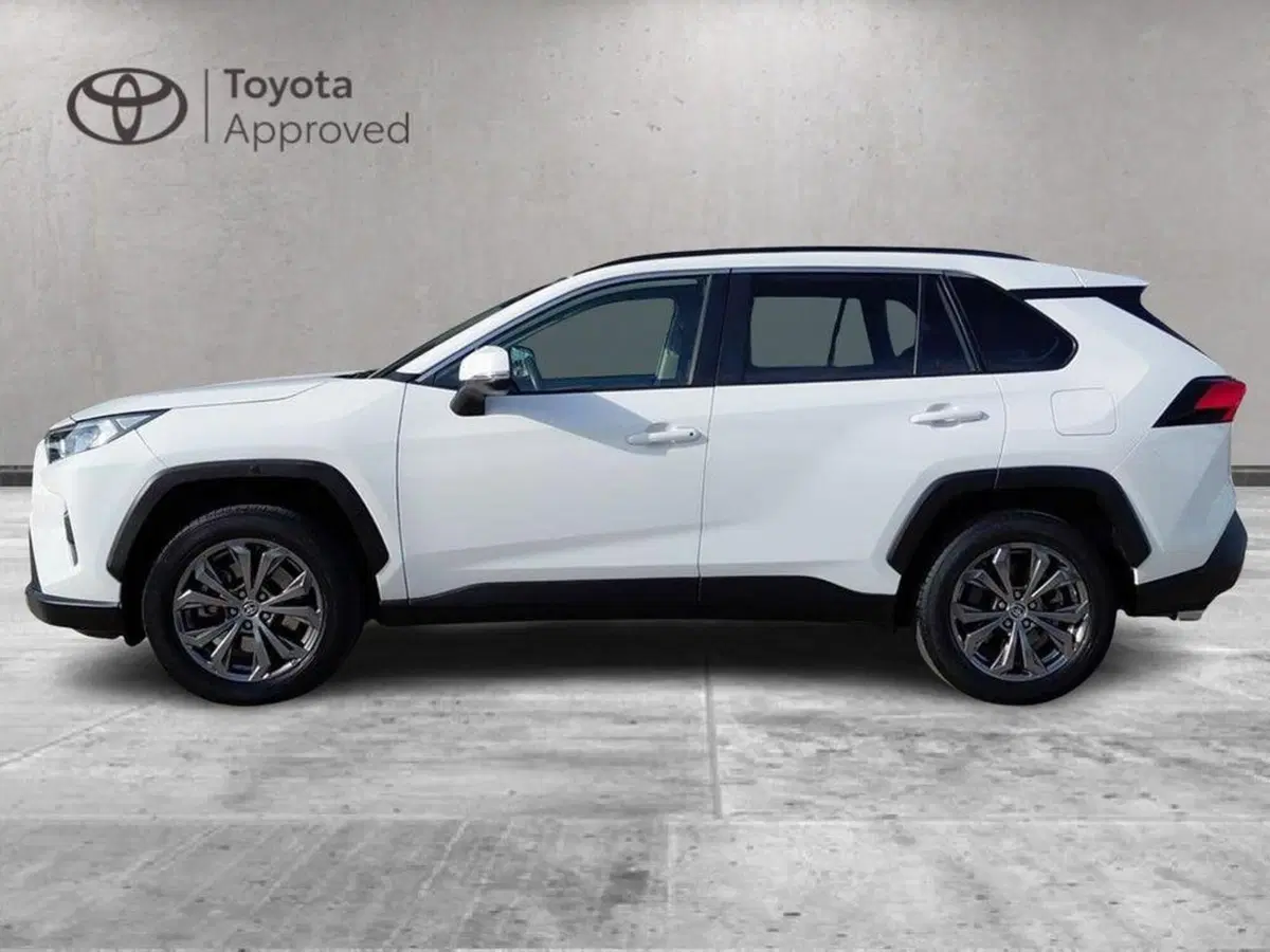 Toyota Rav4 usata a Cagliari (3)