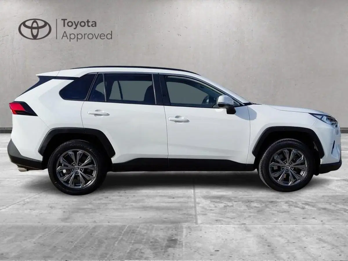 Toyota Rav4 usata a Cagliari (4)