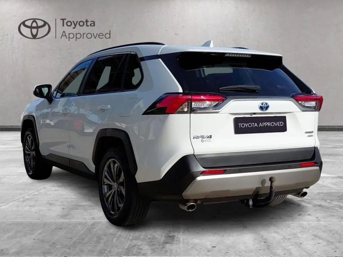 Toyota Rav4 usata a Cagliari (5)