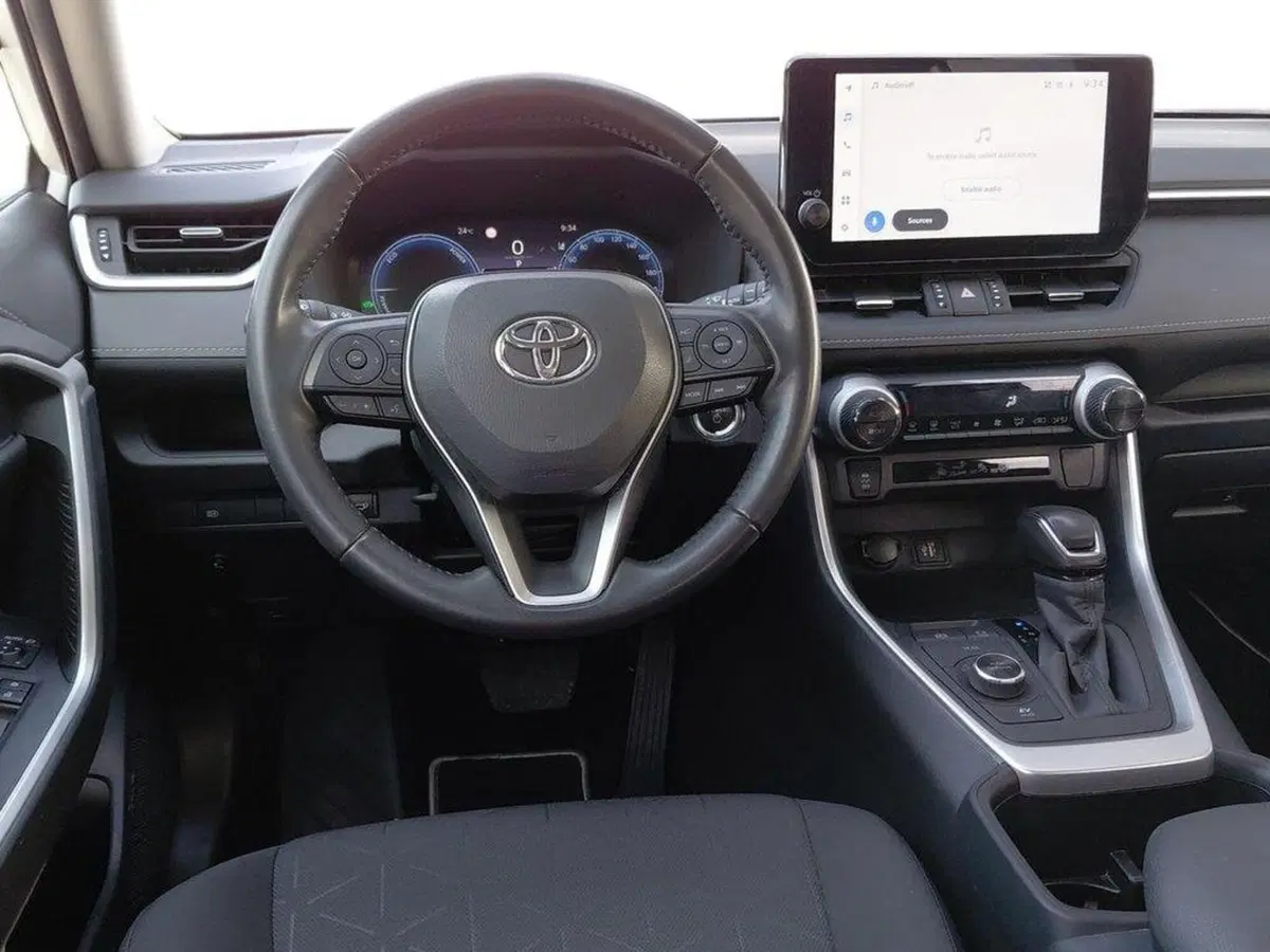 Toyota Rav4 usata a Cagliari (8)