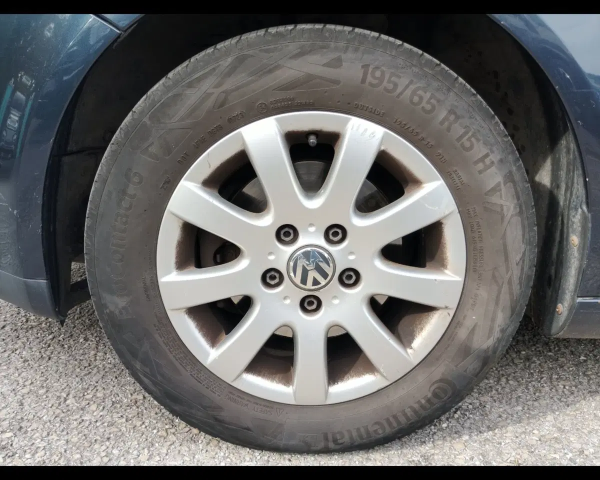 Volkswagen Golf Plus usata a Ravenna (10)