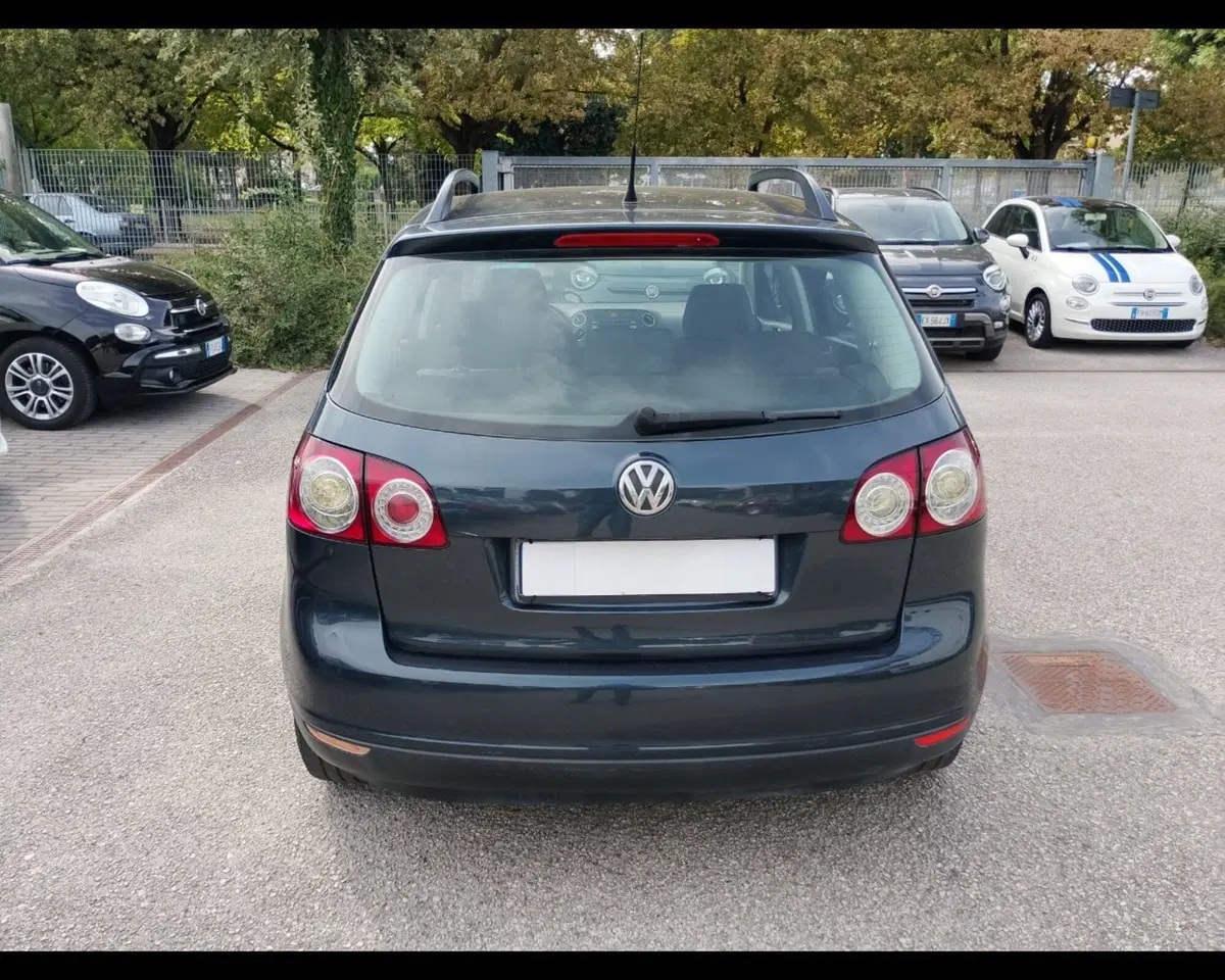 Volkswagen Golf Plus usata a Ravenna (13)