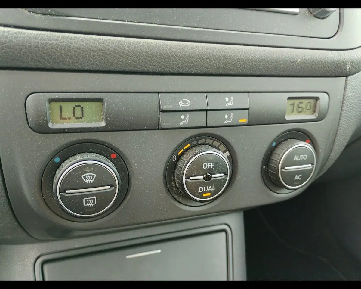 Volkswagen Golf Plus usata a Ravenna (17)