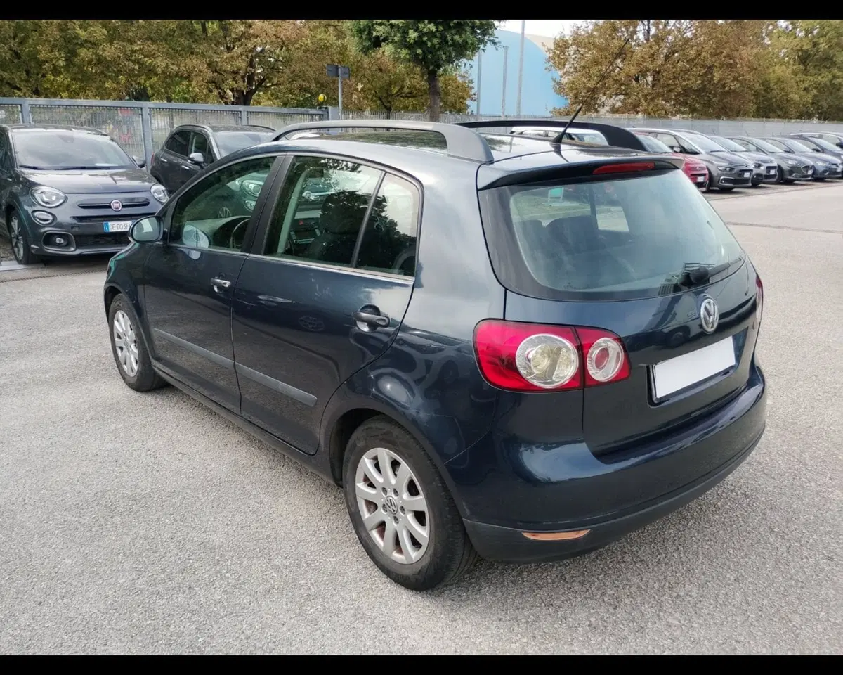 Volkswagen Golf Plus usata a Ravenna (2)