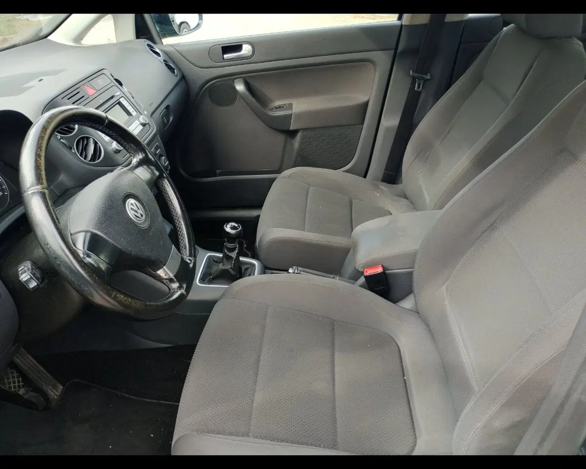 Volkswagen Golf Plus usata a Ravenna (3)