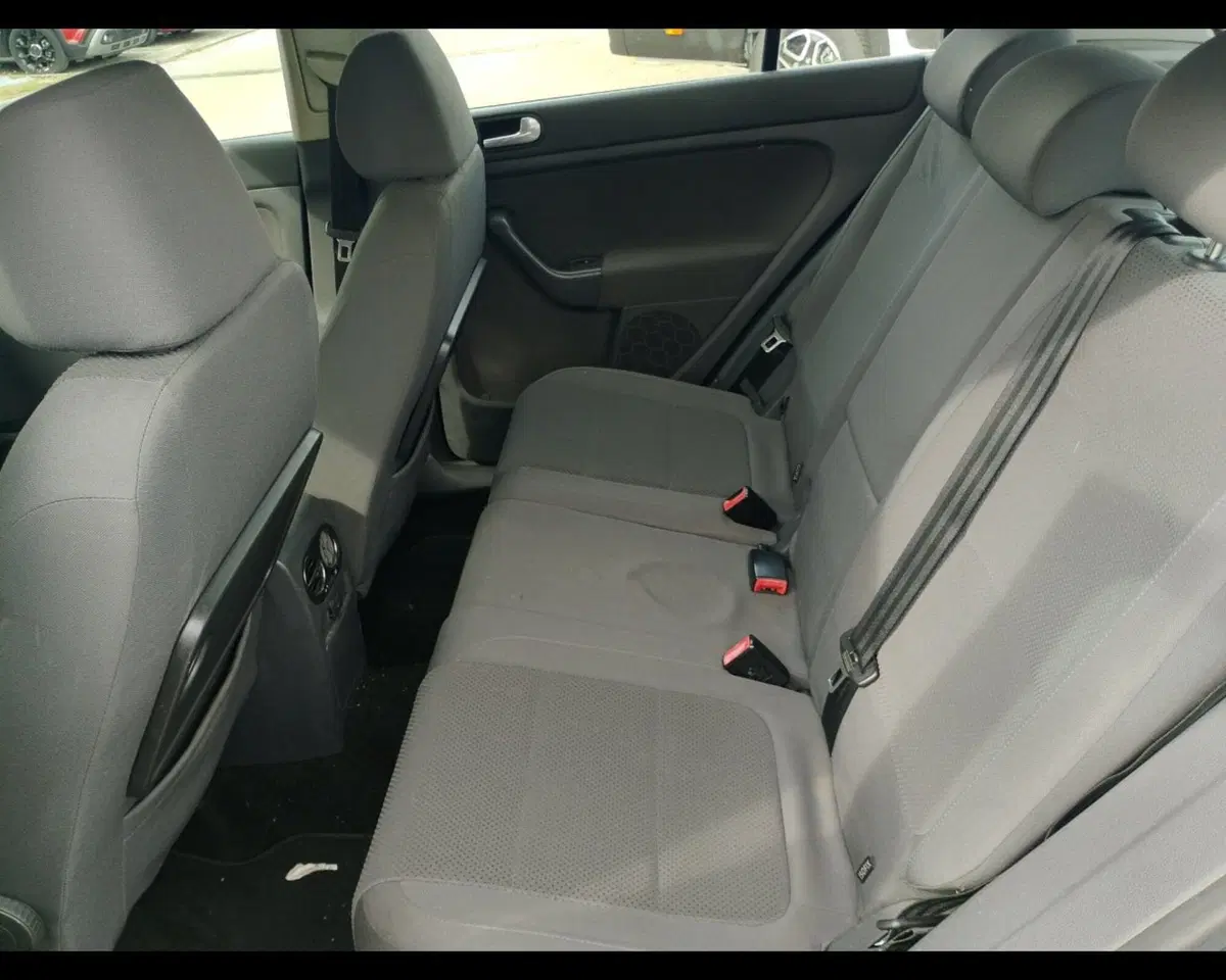 Volkswagen Golf Plus usata a Ravenna (4)