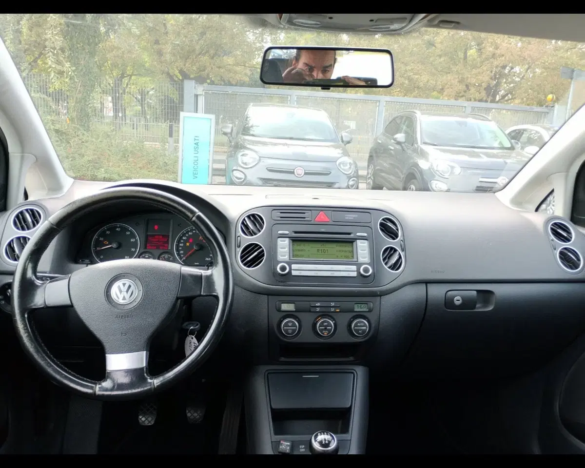 Volkswagen Golf Plus usata a Ravenna (5)