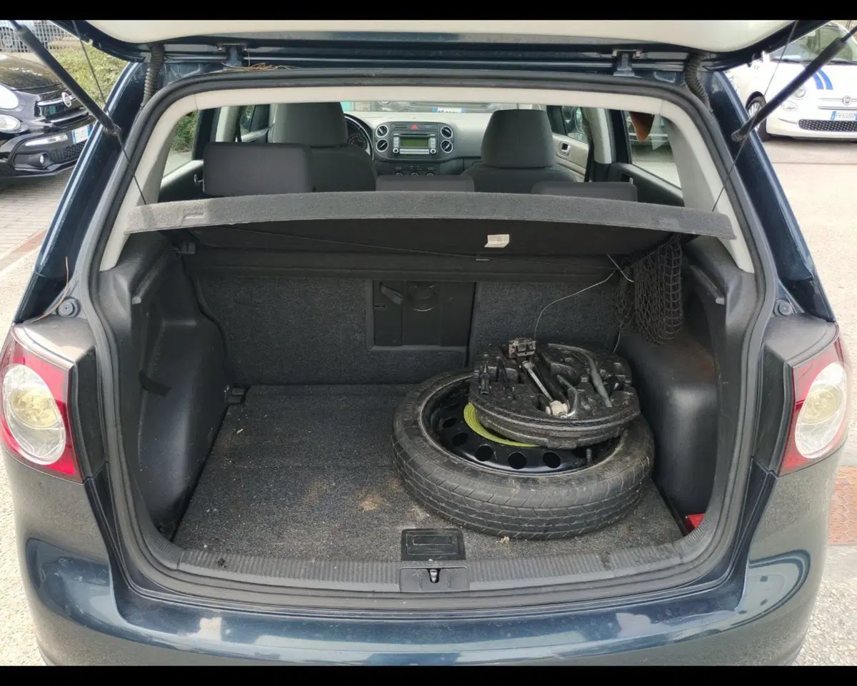 Volkswagen Golf Plus usata a Ravenna (7)