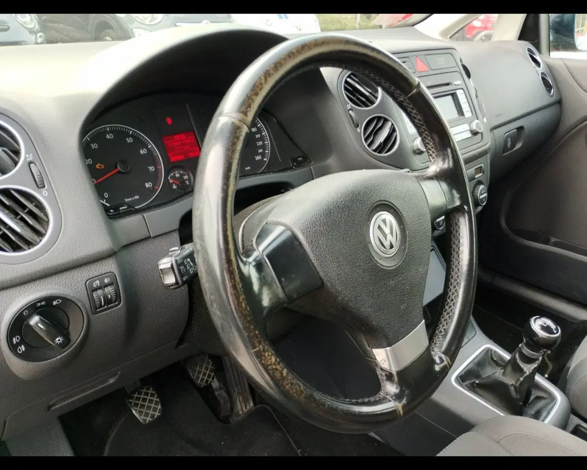 Volkswagen Golf Plus usata a Ravenna (8)