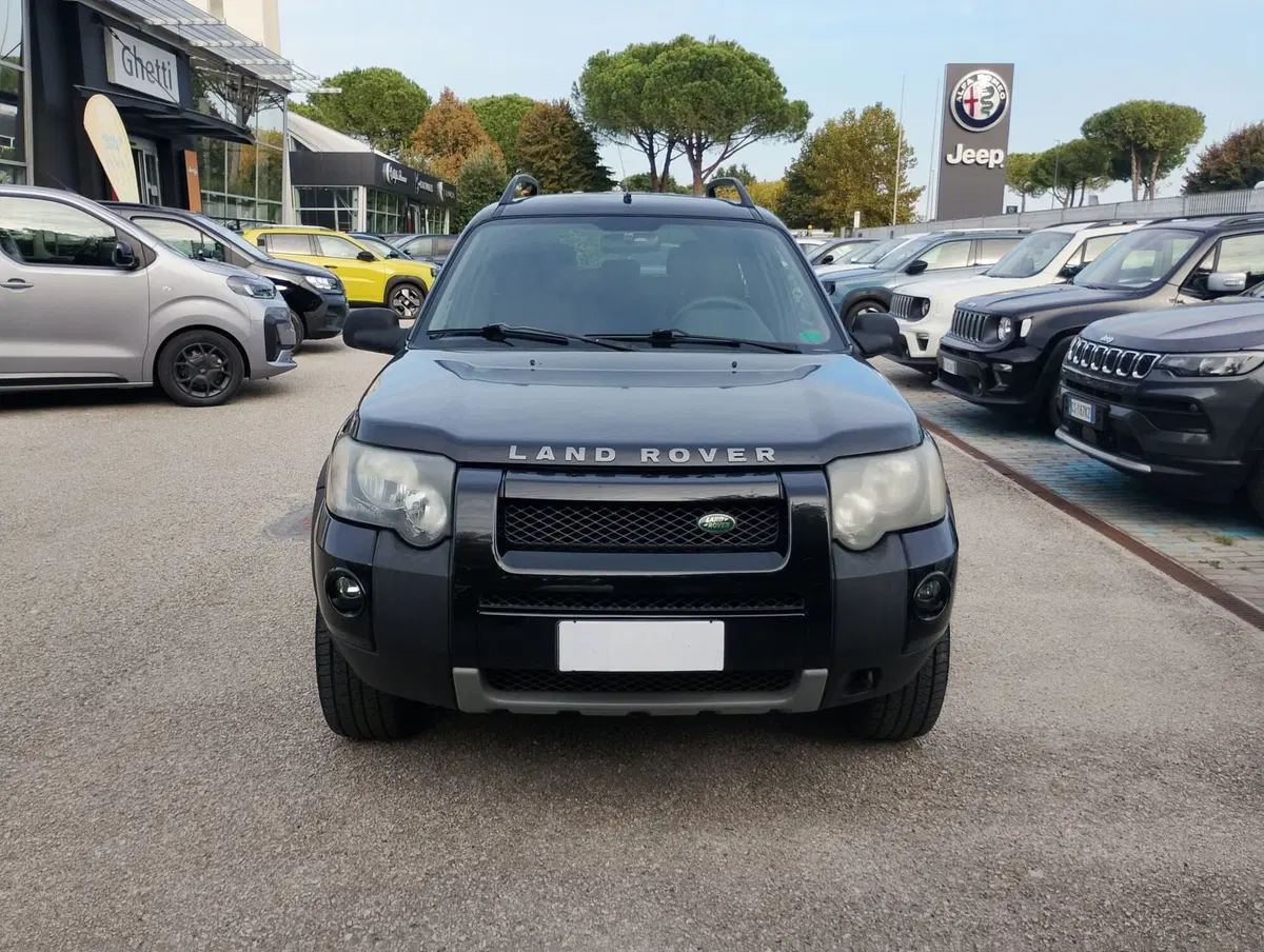Land Rover Freelander usata a Ravenna (10)
