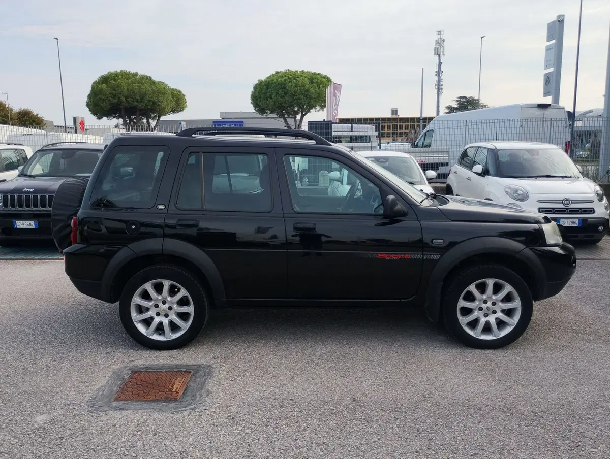 Land Rover Freelander usata a Ravenna (11)