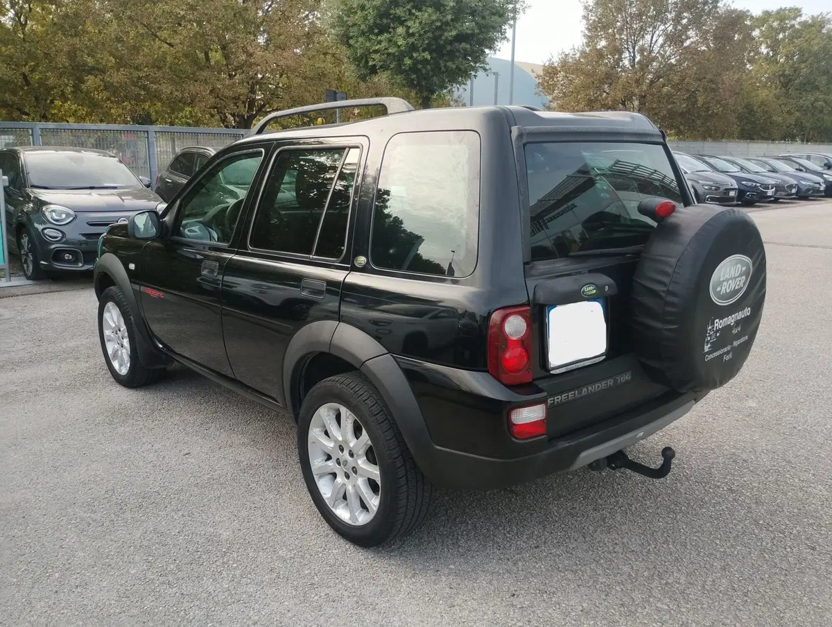 Land Rover Freelander usata a Ravenna (2)