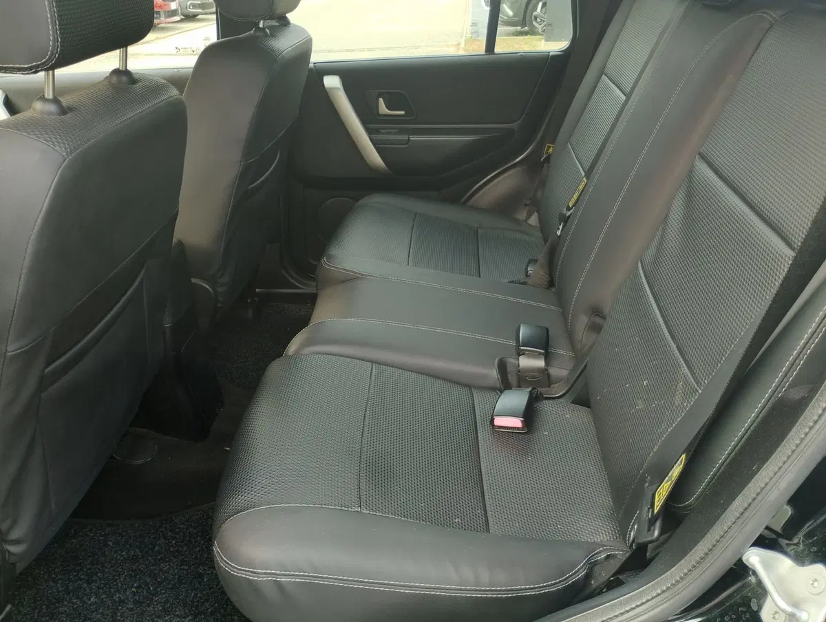Land Rover Freelander usata a Ravenna (4)