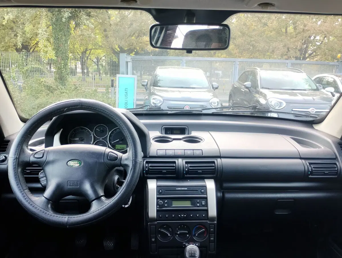 Land Rover Freelander usata a Ravenna (5)