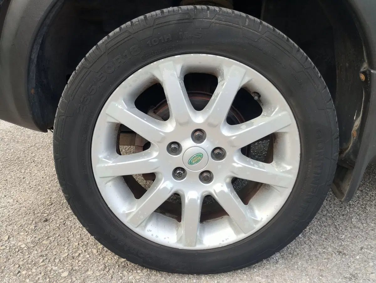Land Rover Freelander usata a Ravenna (9)