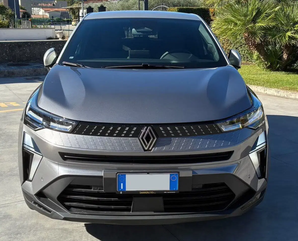 Renault Captur nuova a Frosinone