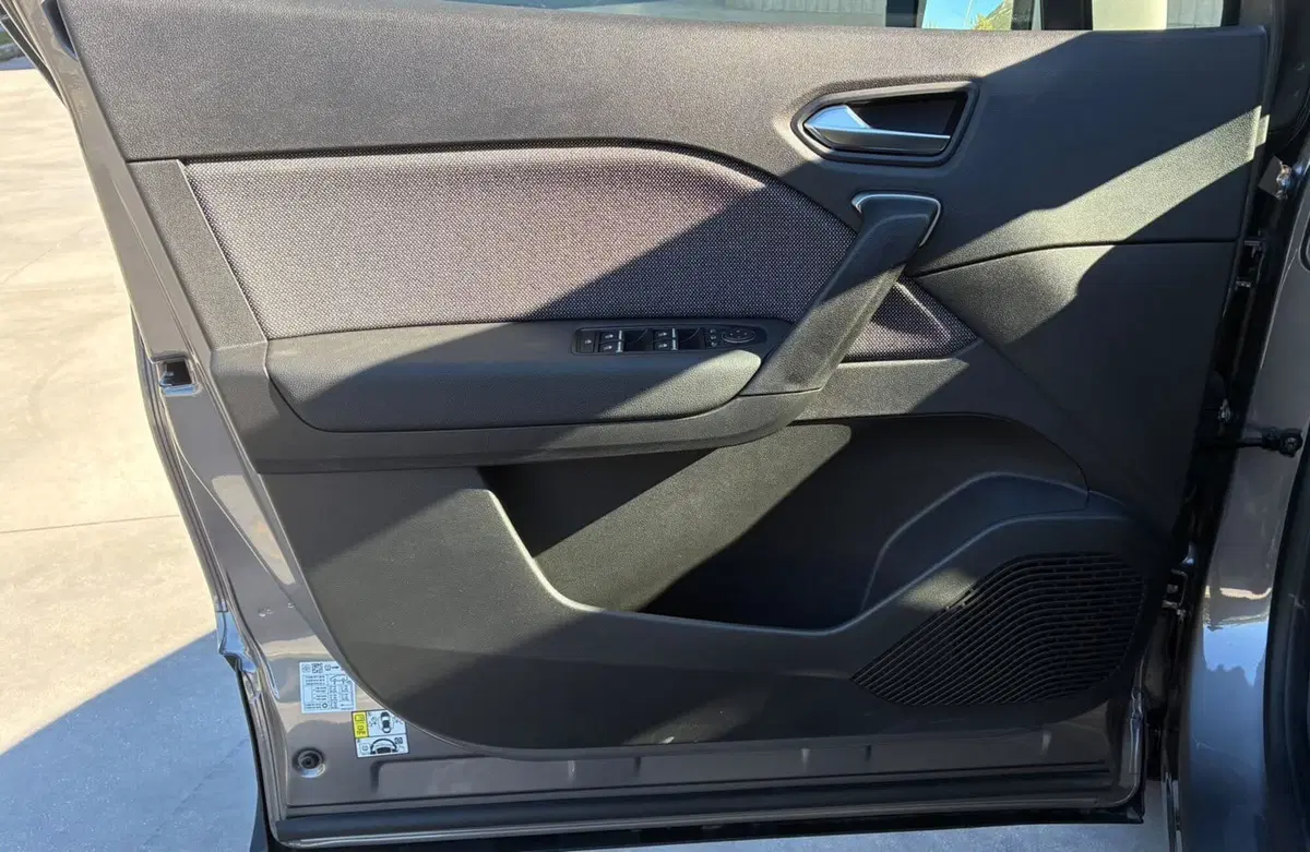 Renault Captur nuova a Frosinone (9)