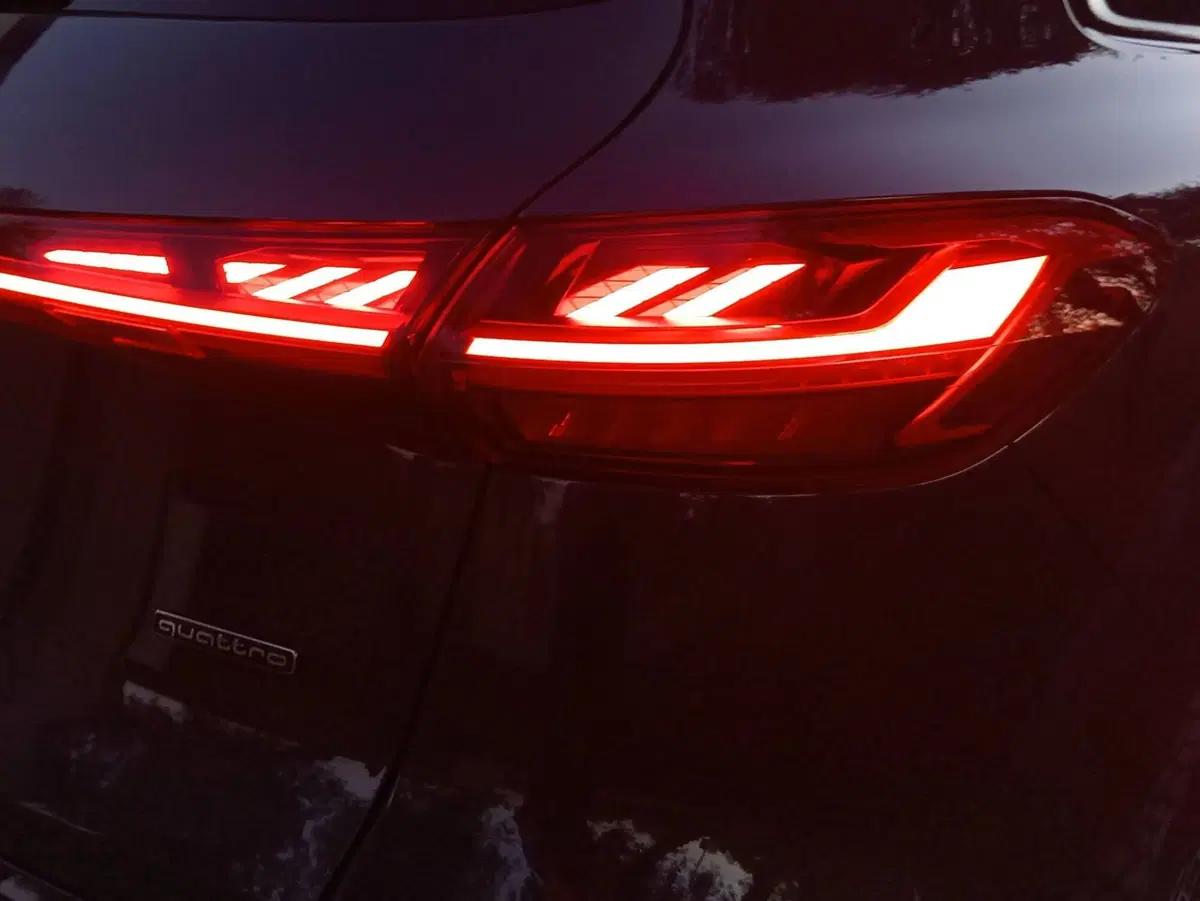 Audi Q5 nuova a Bari (10)
