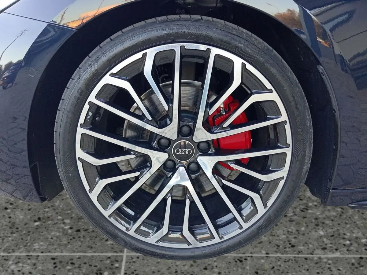 Audi A5 nuova a Bari (14)