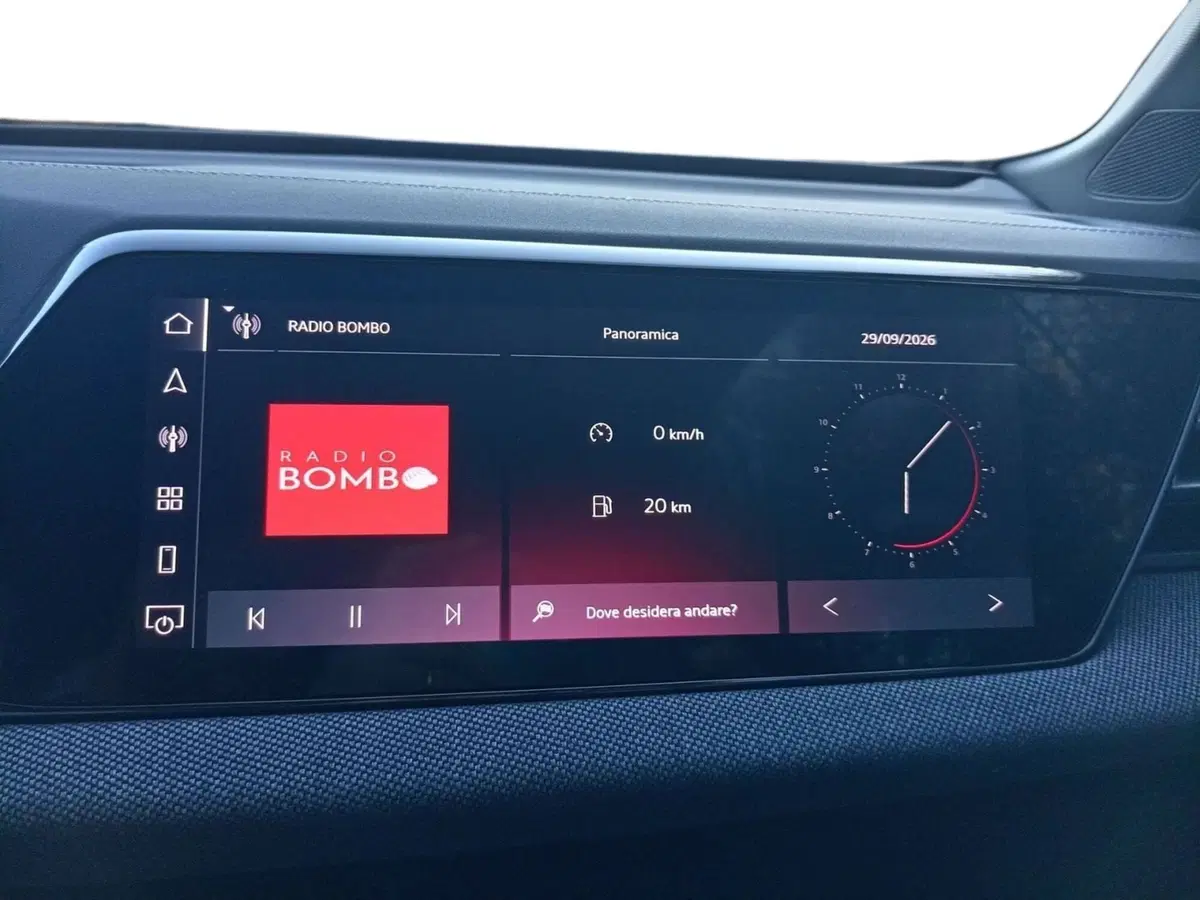 Audi A5 nuova a Bari (18)
