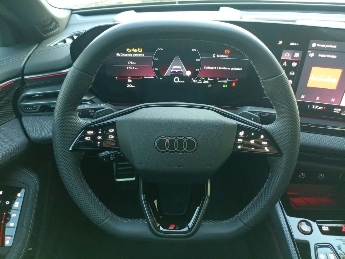 Audi A5 nuova a Bari (3)