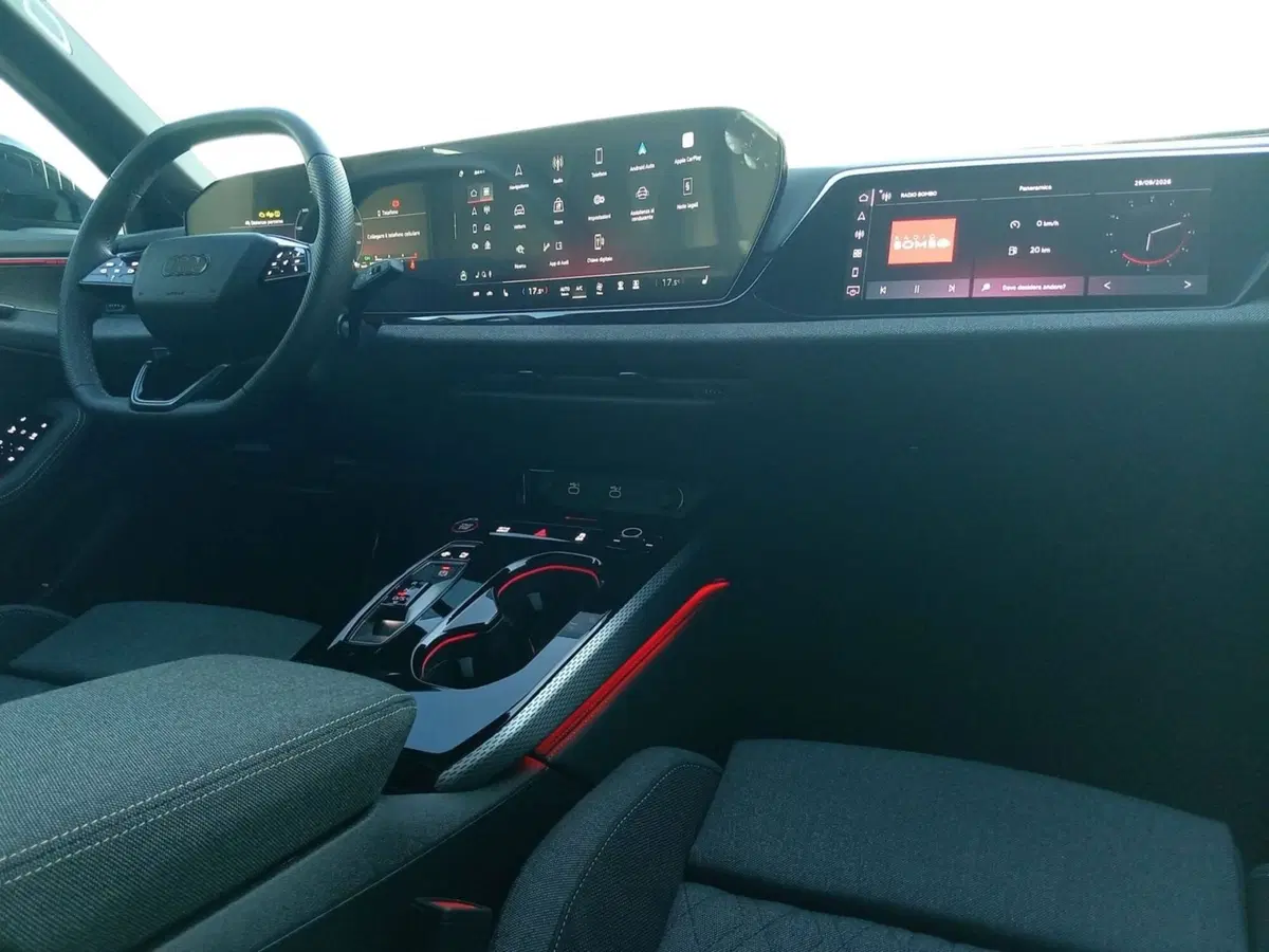 Audi A5 nuova a Bari (4)