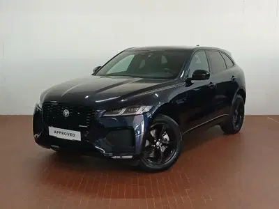 Jaguar F-Pace 2.0 D 163 CV AWD aut. R-Dynamic S del 2025 usata a Brescia