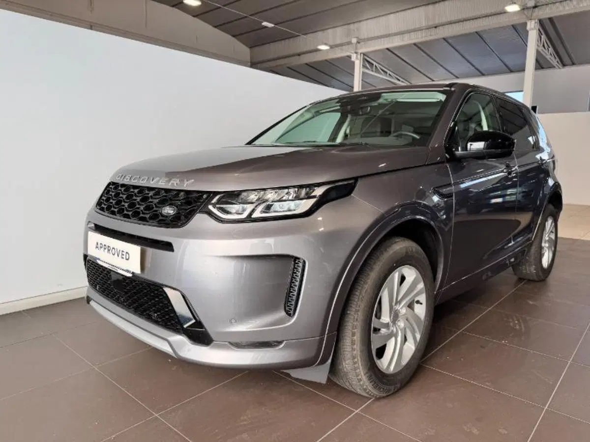 Land Rover Discovery Sport usata a Venezia