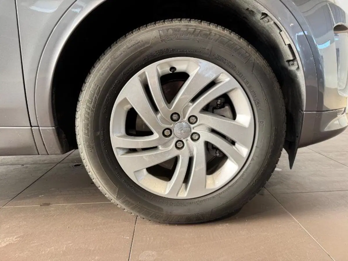 Land Rover Discovery Sport usata a Venezia (11)