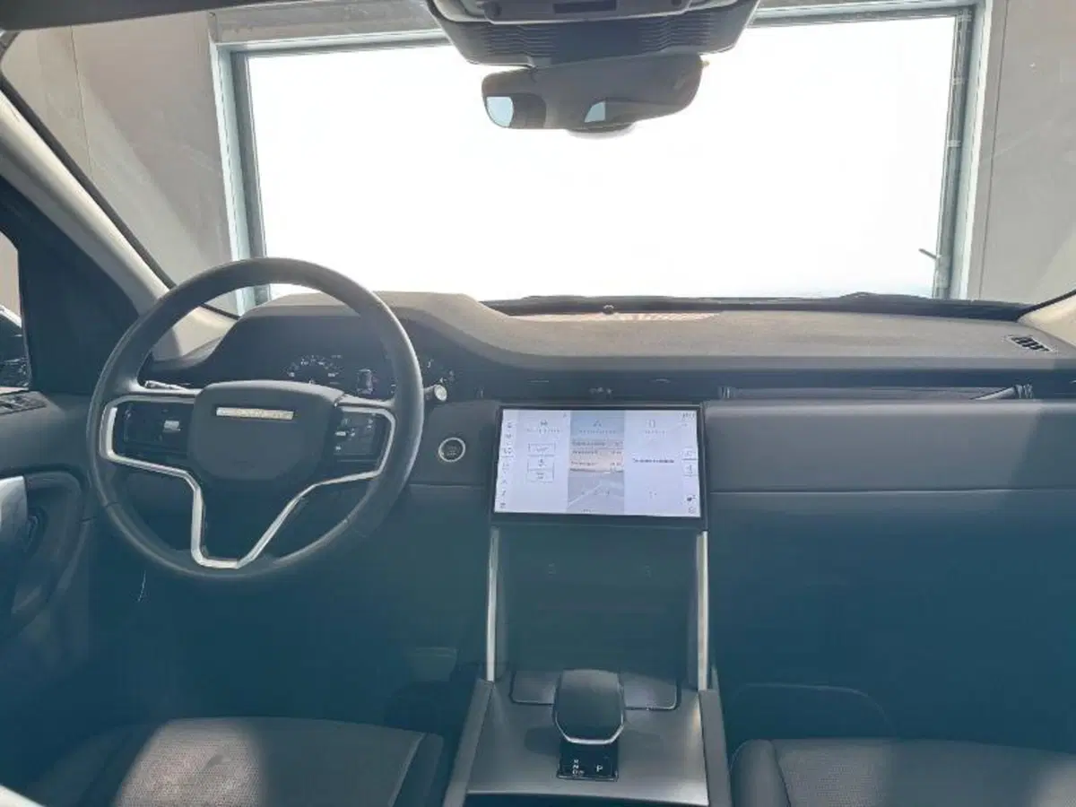 Land Rover Discovery Sport usata a Venezia (17)