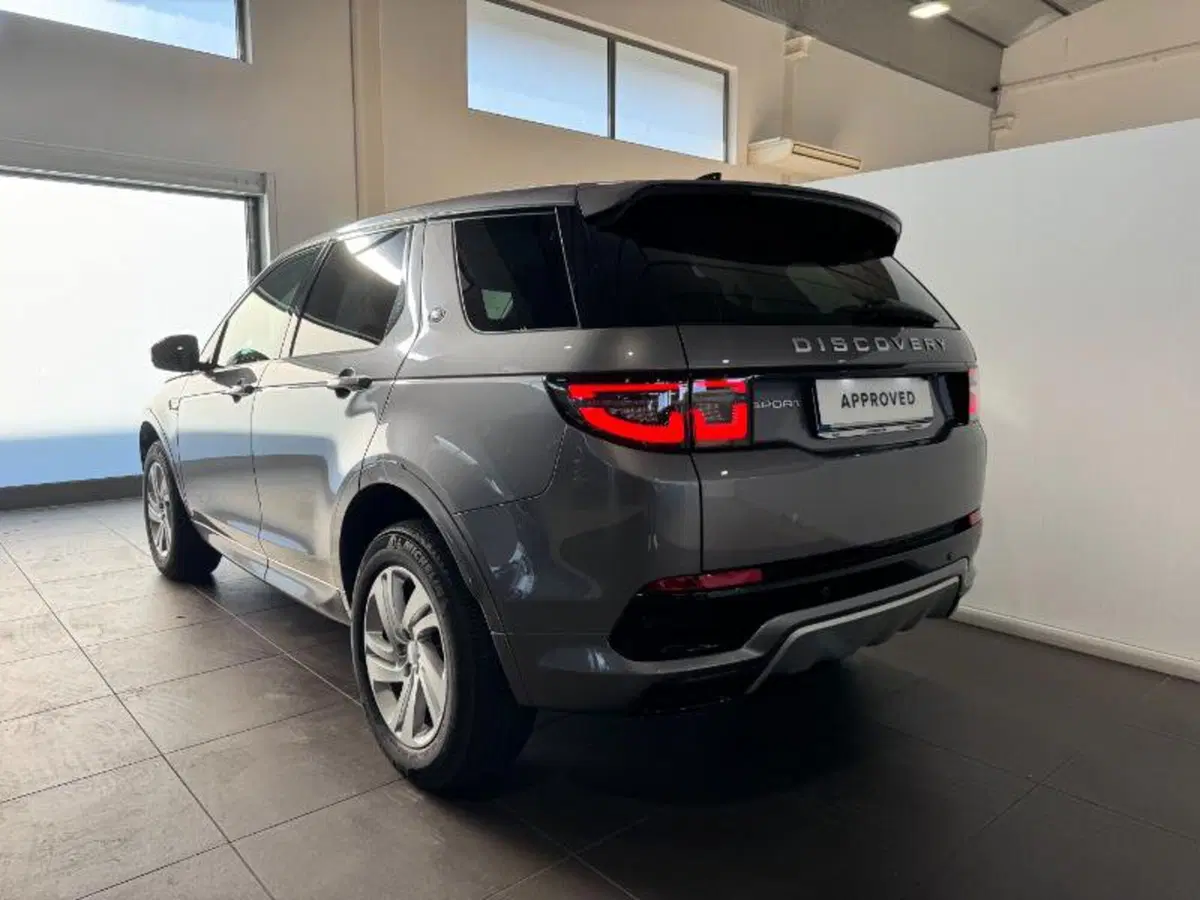 Land Rover Discovery Sport usata a Venezia (3)