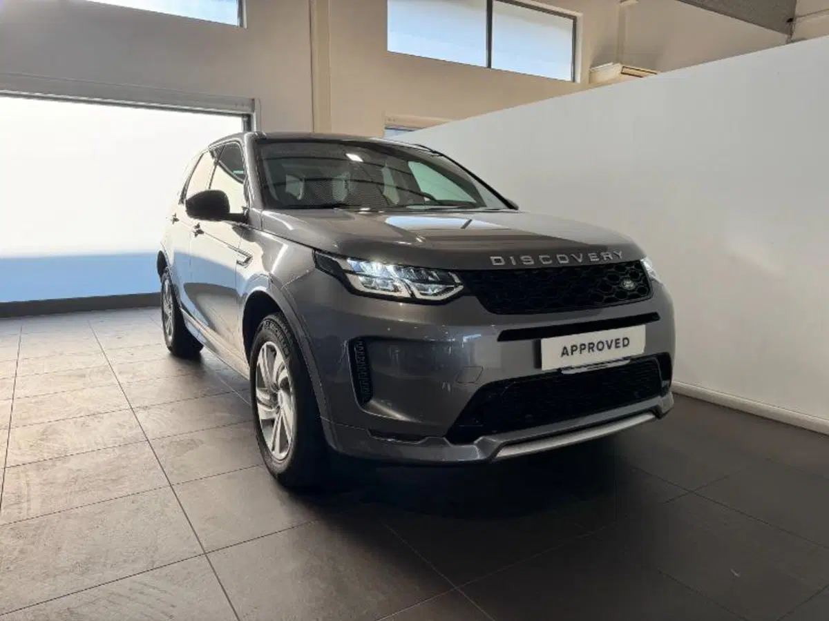 Land Rover Discovery Sport usata a Venezia (7)