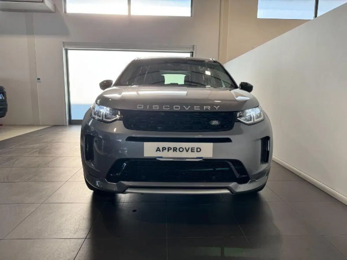 Land Rover Discovery Sport usata a Venezia (8)