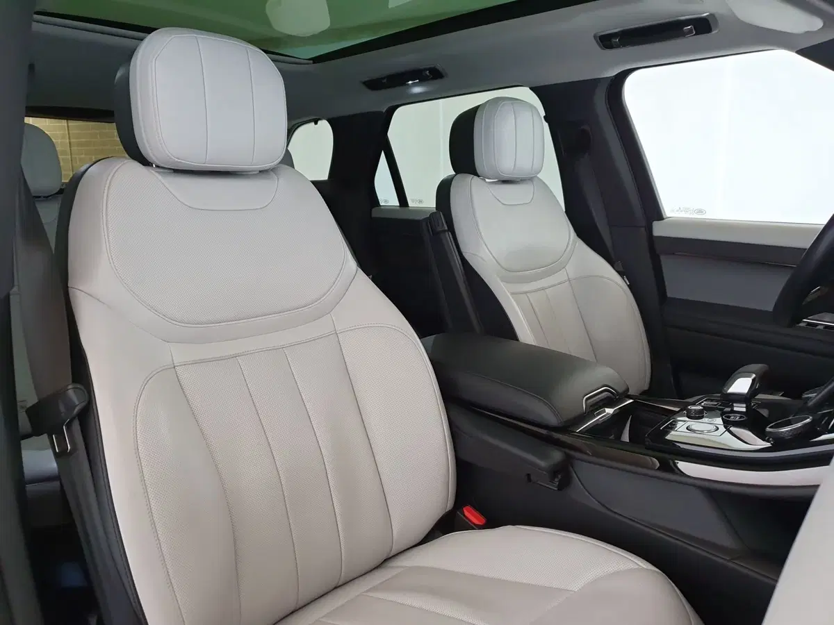 Land Rover Range Rover Sport usata a Monza e Brianza (15)