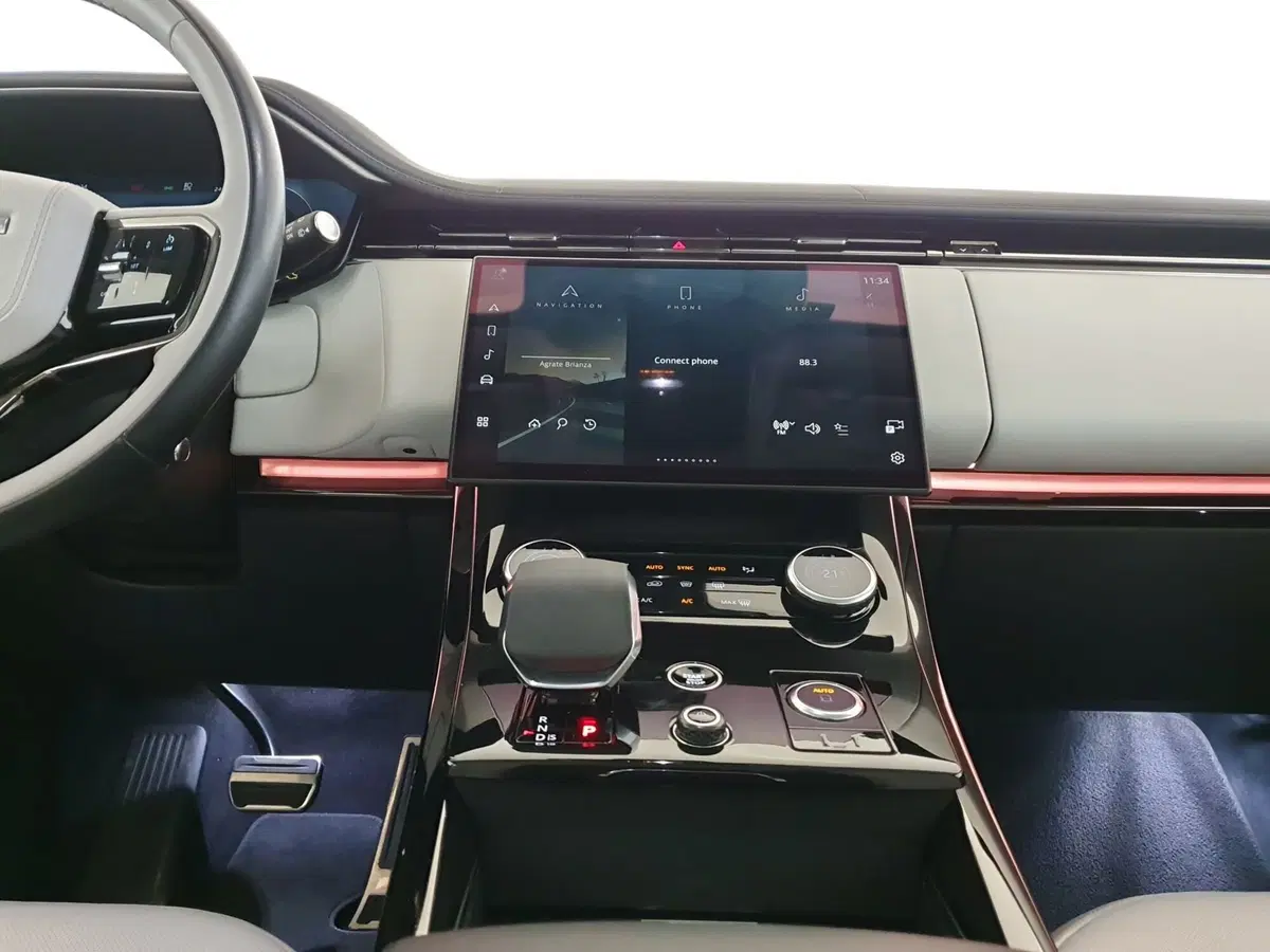 Land Rover Range Rover Sport usata a Monza e Brianza (18)