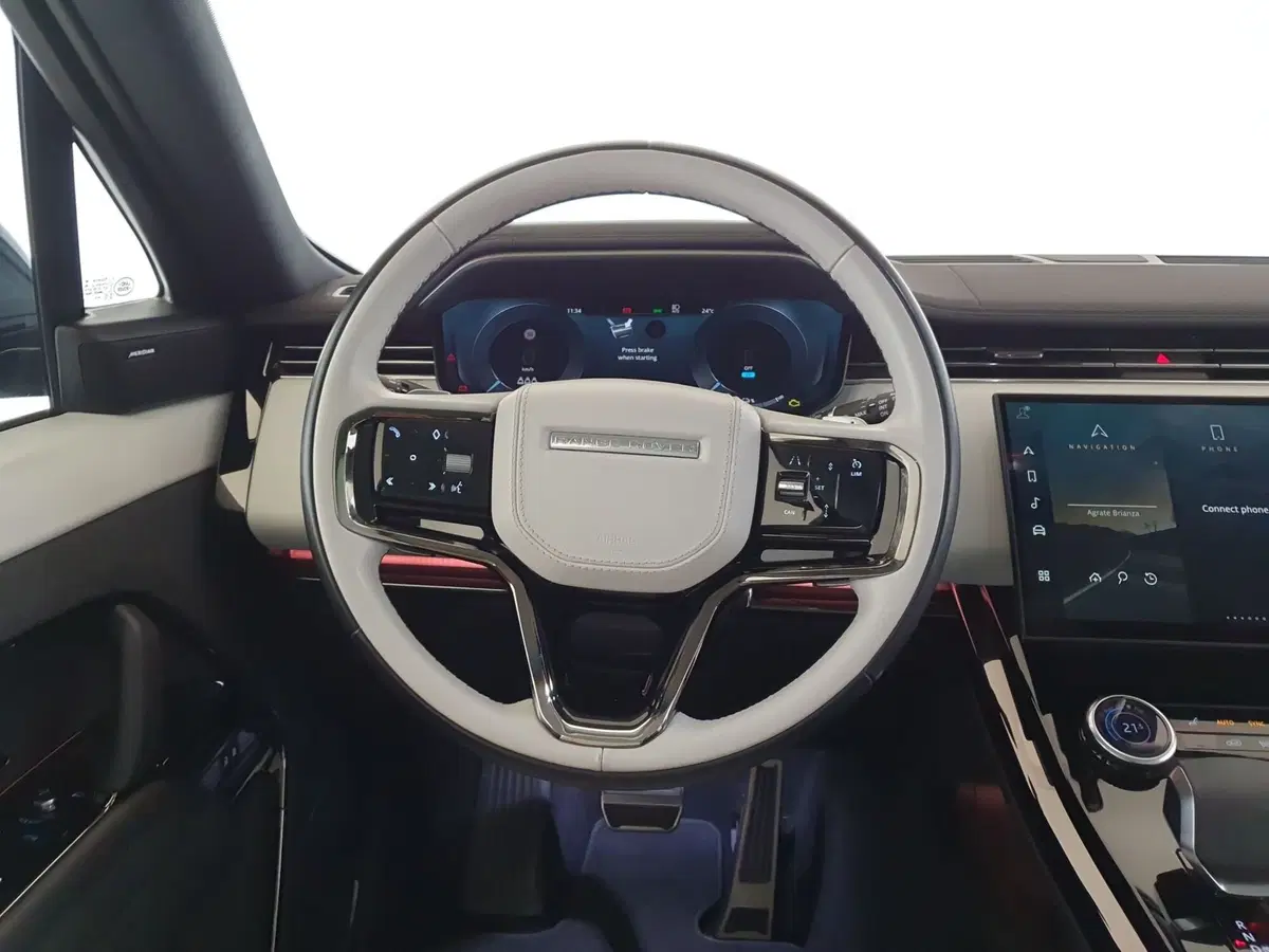 Land Rover Range Rover Sport usata a Monza e Brianza (19)