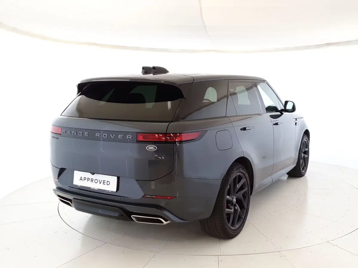 Land Rover Range Rover Sport usata a Monza e Brianza (2)