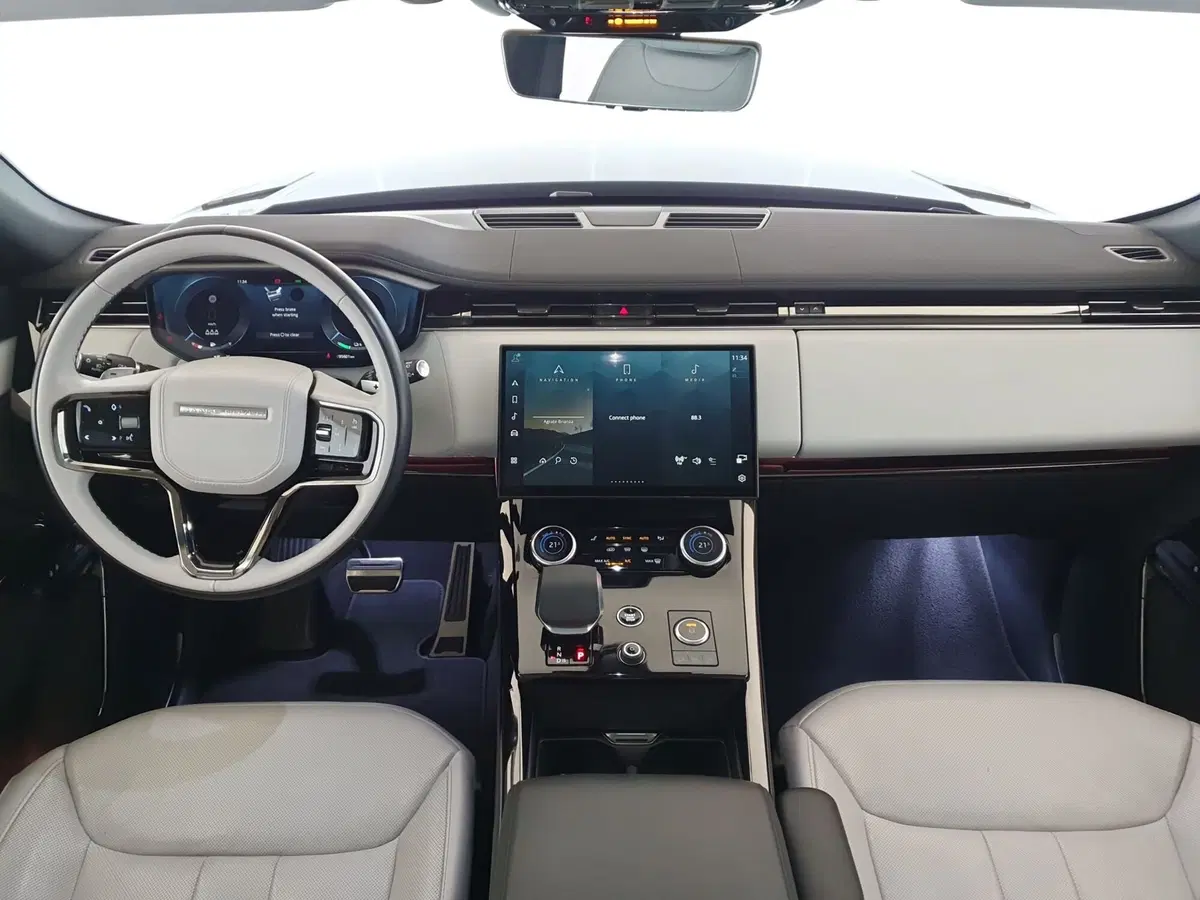 Land Rover Range Rover Sport usata a Monza e Brianza (4)