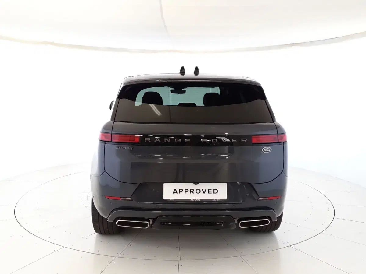 Land Rover Range Rover Sport usata a Monza e Brianza (7)