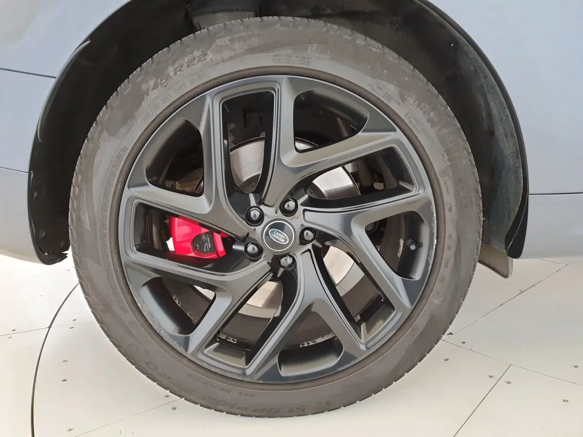 Land Rover Range Rover Sport usata a Monza e Brianza (9)
