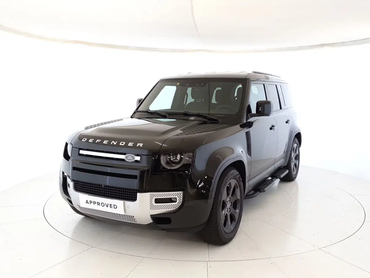 Land Rover Defender usata a Monza e Brianza