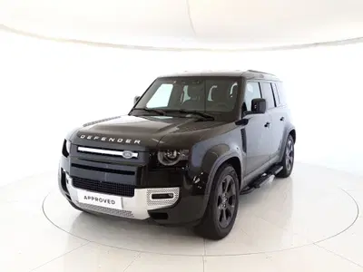 Land Rover Defender 110 3.0d i6 mhev SE awd 200cv auto 6p.ti del 2025 usata a Monza
