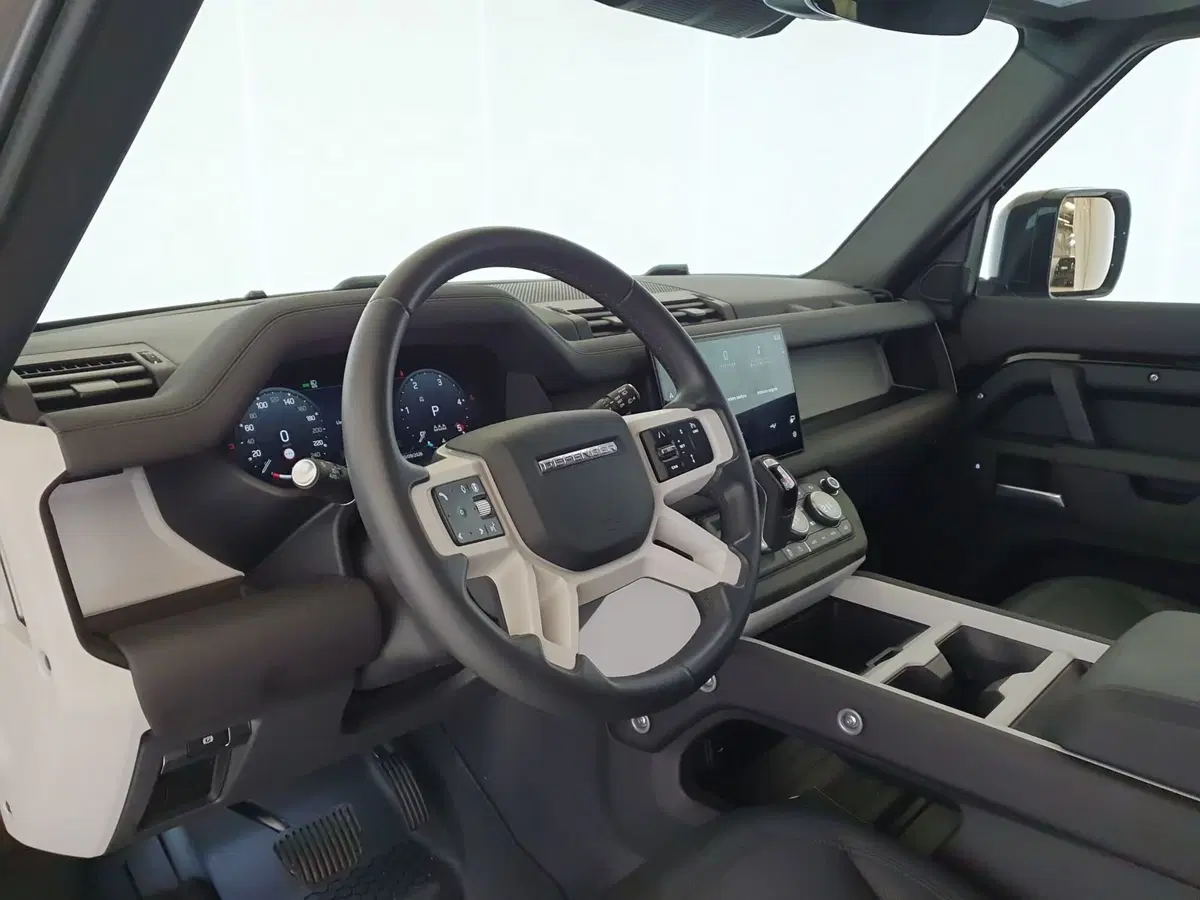 Land Rover Defender usata a Monza e Brianza (16)