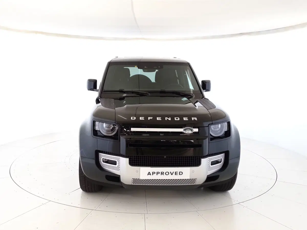 Land Rover Defender usata a Monza e Brianza (8)