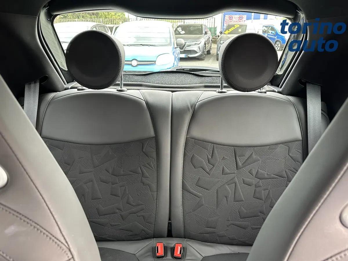 Abarth 595 usata a Torino (12)
