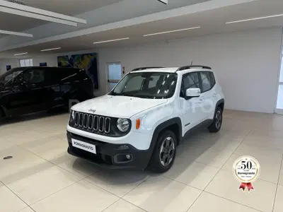 Jeep Renegade 1.6 Mjt 120 CV Longitude del 2015 usata a Forli'